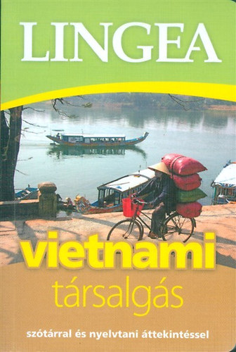 Lingea vietnami társalgás akciós termékkép 1