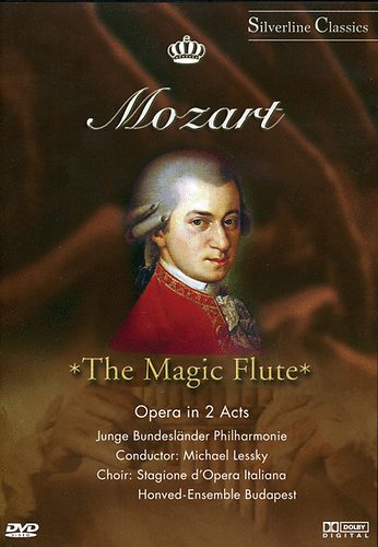 The Magic Flute - DVD DVD
