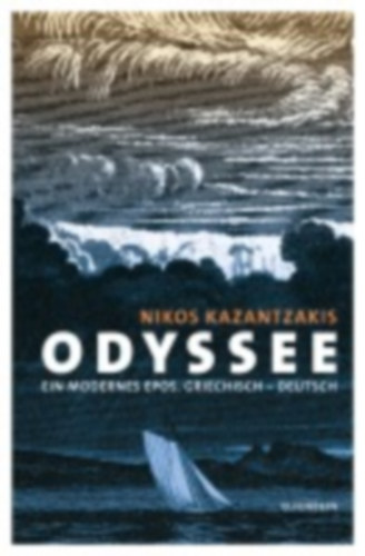 Kazantzakis, Nikos: Odyssee idegen