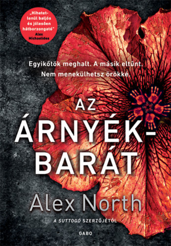 North, Alex: Az árnyékbarát könyv
