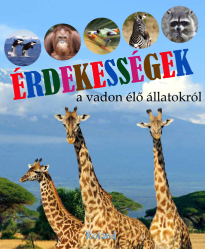 Érdekességek a vadon élő állatokról akciós termékkép 1