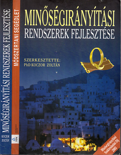 Koczor Zoltán (szerk.): Minőségirányítási rendszerek fejlesztése antikvár