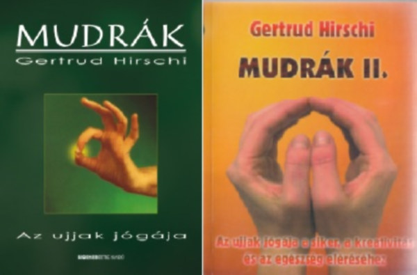 Gertrud Hirschi: Mudrák I-II. antikvár