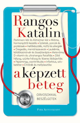 A képzett beteg akciós termékkép 1