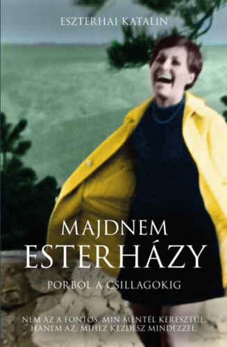 Eszterhai Katalin: Majdnem Esterházy antikvár