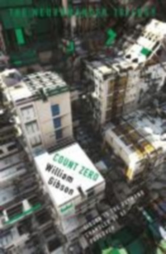Gibson, William: Neuromancer 2: Count Zero idegen