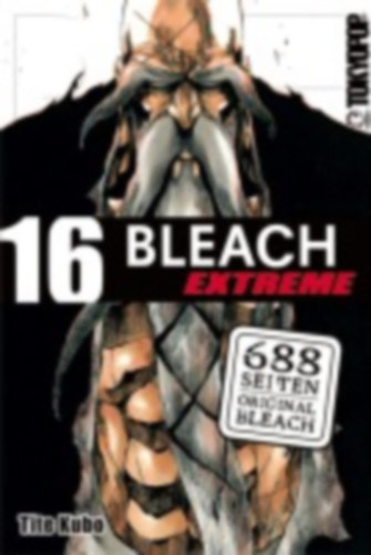 Kubo, Tite: Bleach EXTREME 16 idegen