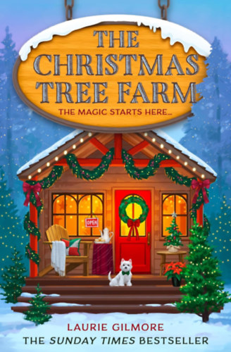 Laurie Gilmore: The Christmas Tree Farm idegen
