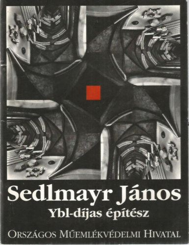 Sedlmayr János Ybl-díjas építész antikvár