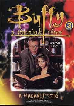 Golden, C.-Holder, N.: Buffy, a vámpírok réme: A madárijesztő antikvár