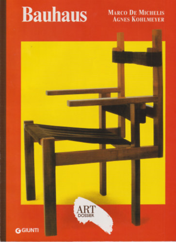 Marco De Michelis, Agnes Kohlmeyer: Bauhaus antikvár
