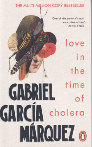 Gabriel García Márquez: Love in the Time of Cholera antikvár