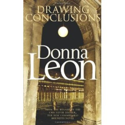 Donna Leon: Drawing Conclusions idegen
