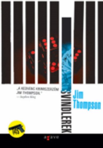 Jim Thompson: Svindlerek könyv