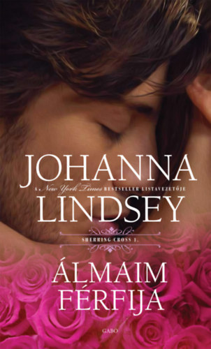 Johanna Lindsey: Álmaim férfija e-Könyv