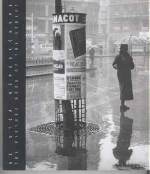 Rédey Judit S. Nagy Anikó: Az utca képeskönyve (Kereskedelmi plakátok és korabeli kritikájuk (1885-1945)) antikvár