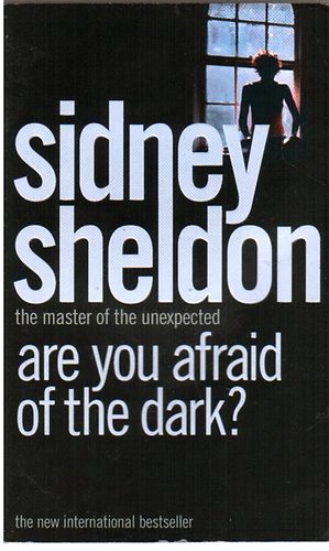 Sidney Sheldon: Are you Afraid Of The Dark? antikvár