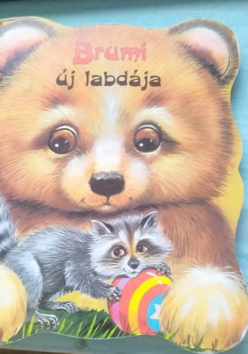 Edith Jentner: Brumi új labdája antikvár