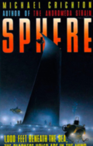 Michael Crichton: Sphere antikvár