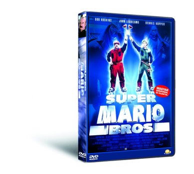 Super Mario Bros - DVD DVD