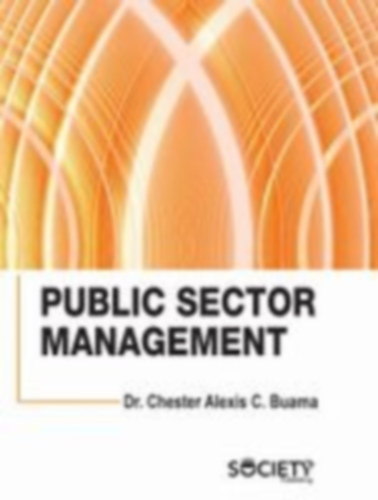 Buama, Chester Alexis C.: Public Sector Management idegen