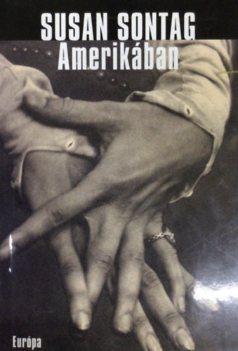 Susan Sontag: Amerikában antikvár