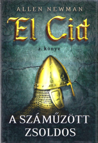 Allen Newman: A száműzött zsoldos antikvár