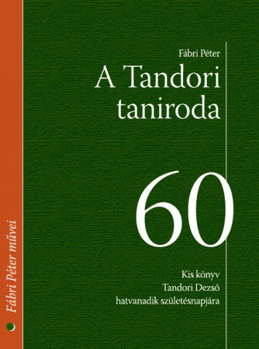 A Tandori taniroda akciós termékkép 1