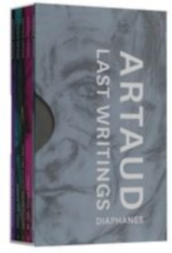 Artaud, Antonin: Last Writings of Antonin Artaud idegen