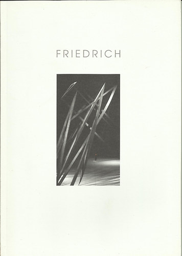 Fitz Péter: Friedrich Ferenc antikvár