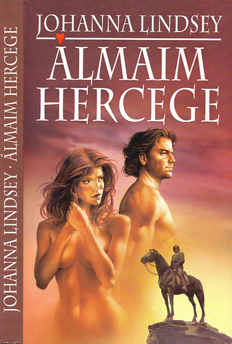 Johanna Lindsey: Álmaim hercege antikvár