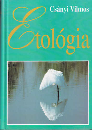 Csányi Vilmos: Etológia antikvár