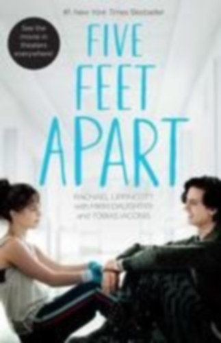 Lippincott, Rachael: Five Feet Apart antikvár