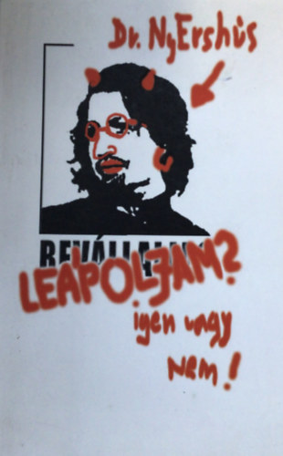 Dr. Nyershús Imre: Dr. Nyershús - Leápoljam? antikvár