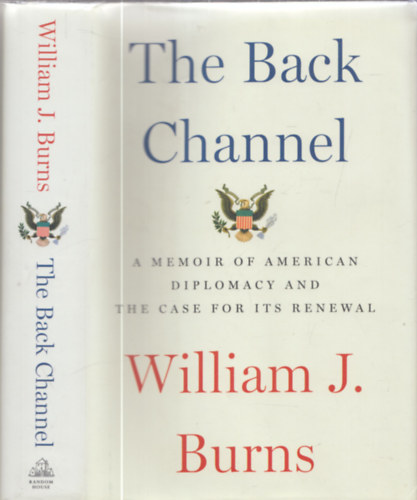 Memoir back channels An Ode To Diplomacy
