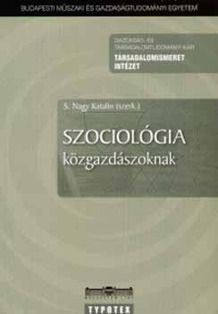 Szociológia közgazdászoknak akciós termékkép 1