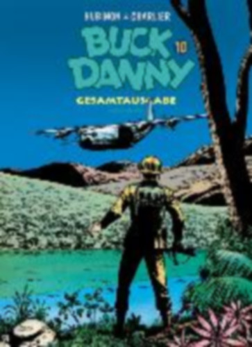 Charlier, Jean-Michel: Buck Danny idegen