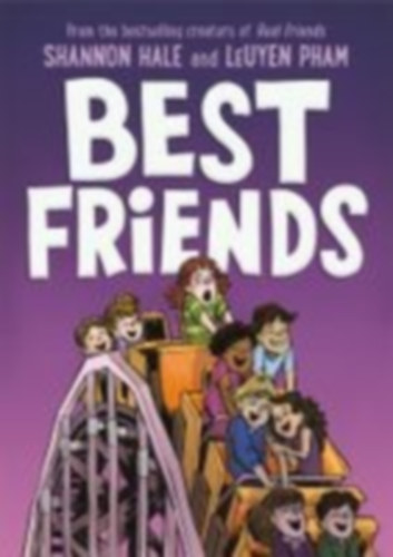 Hale, Shannon: Best Friends idegen