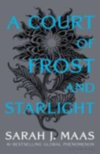 Maas, Sarah J.: A Court of Frost and Starlight idegen