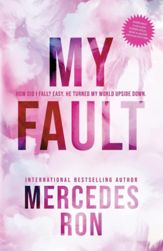 Mercedes Ron: My Fault idegen