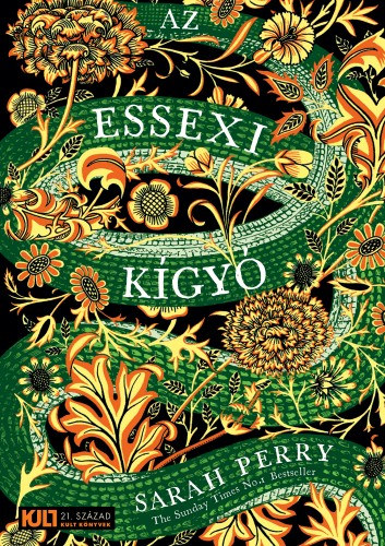 Sarah Perry: Az essexi kígyó e-Könyv