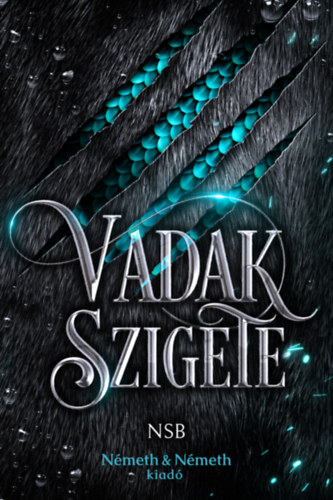 Nsb: Vadak szigete könyv