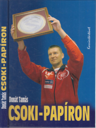 Donát Tamás: Csoki-papíron antikvár