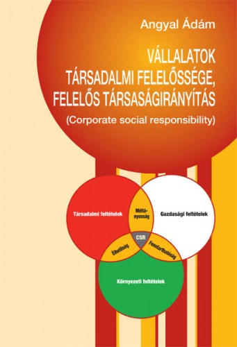 Vállalatok felelőssége, társadalmi felelősségvállalás akciós termékkép 1