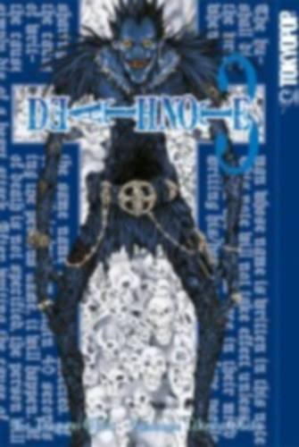 Ohba, Tsugumi: Death Note 03 idegen