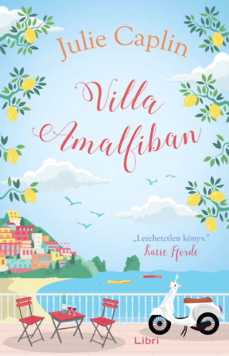 Villa Amalfiban akciós termékkép 1