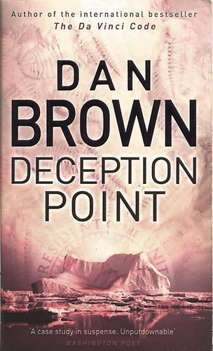 Dan Brown: Deception Point antikvár