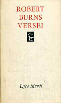 Robert Burns: Robert Burns versei (Lyra Mundi) antikvár