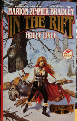 Marion Zimmer Bradley, Holly Lisle: Glenraven II: In the Rift antikvár