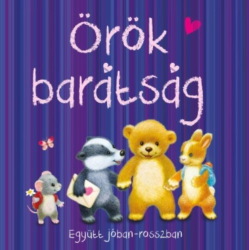 Örök barátság akciós termékkép 1